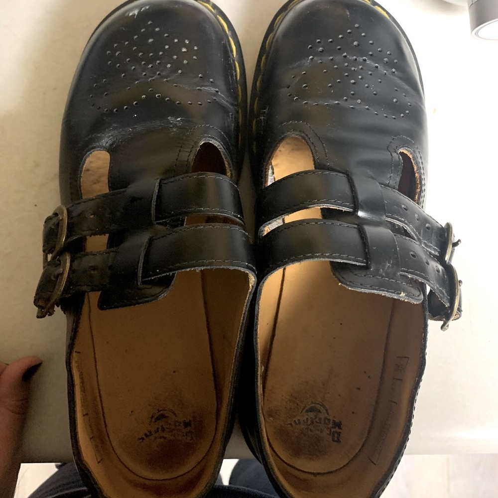 Doc Martens Mary Jane’s